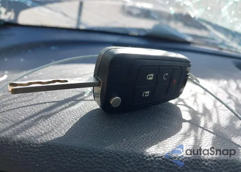 2016 Chevrolet Equinox Ls из США, поврежденный, VIN 2GNFLEEK7G6282428